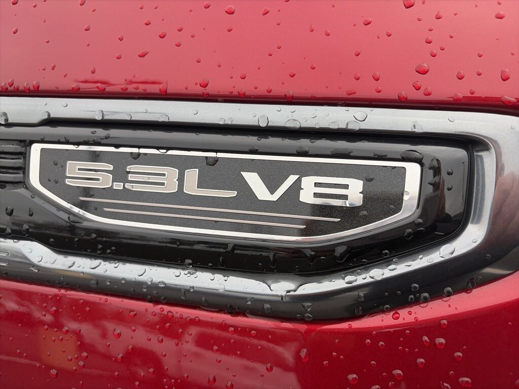 Certified 2021 GMC Sierra 1500 AT4 Truck