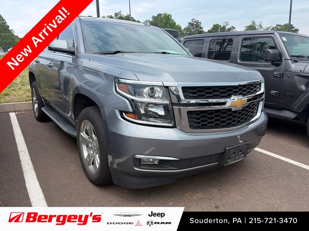 Used 2019 Chevrolet Tahoe LT SUV