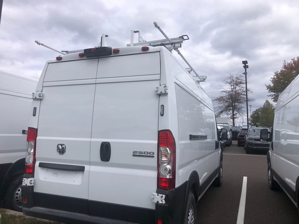 Used 2025 Ram Promaster 2500 High Roof Cargo Van