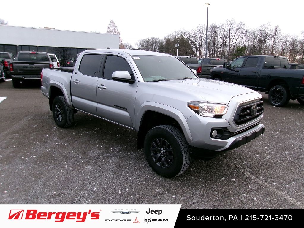 2023 Toyota Tacoma SR5