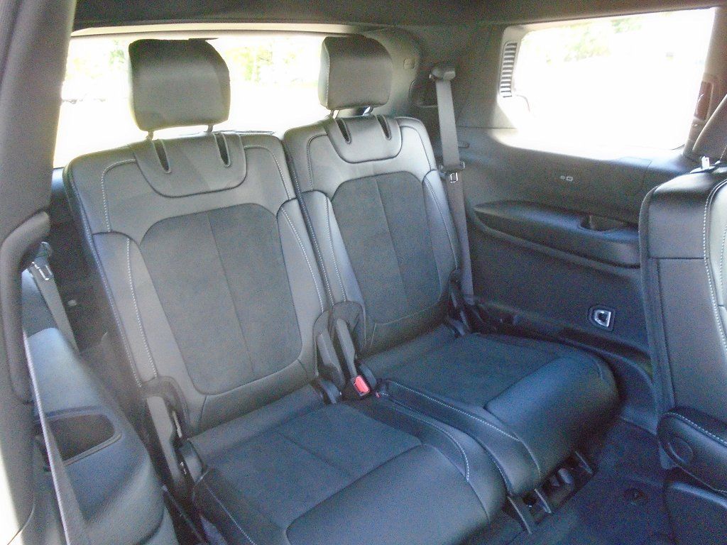 2025 Jeep Grand Cherokee L Altitude - Photo 11