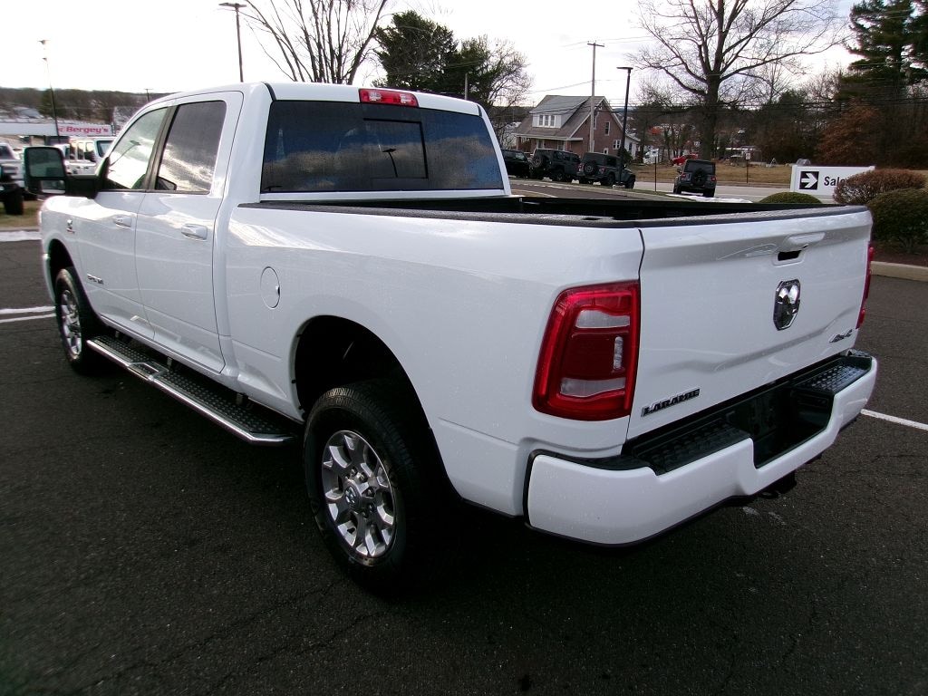 Certified 2024 Ram 2500 Laramie Truck