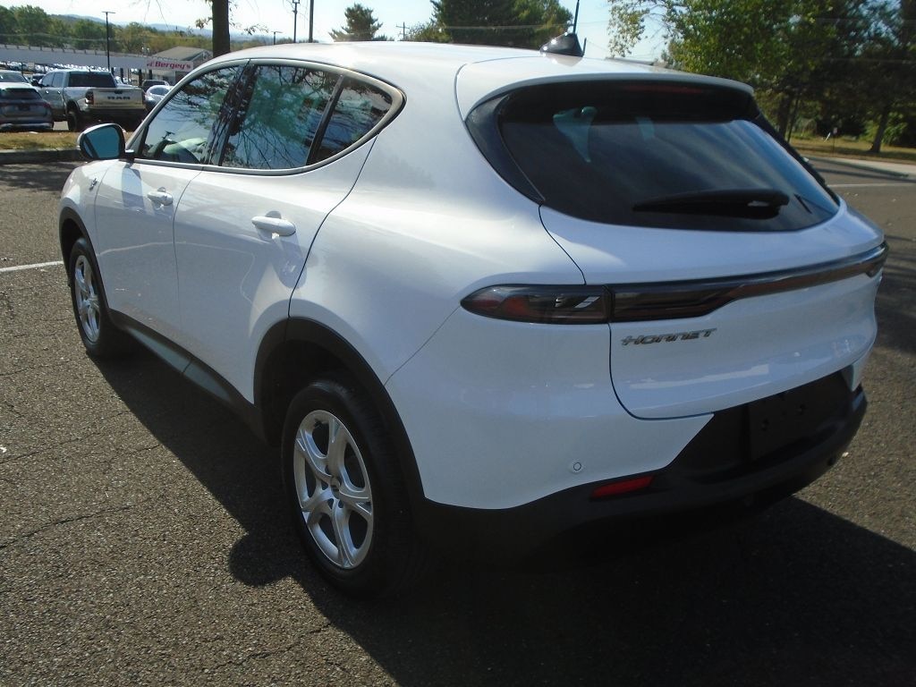 Certified 2024 Dodge Hornet GT Plus SUV