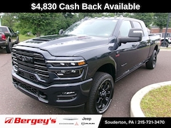 2026 Ram 2500 Laramie Pickup