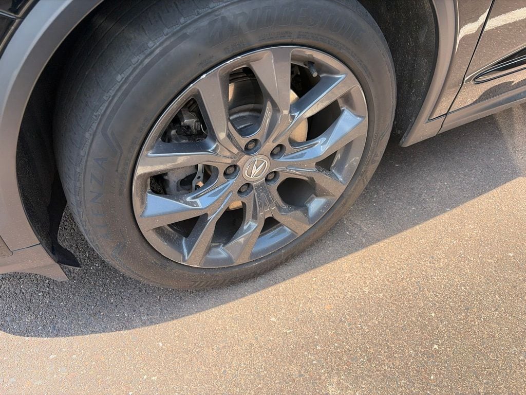 Used 2023 Acura MDX A-Spec SUV