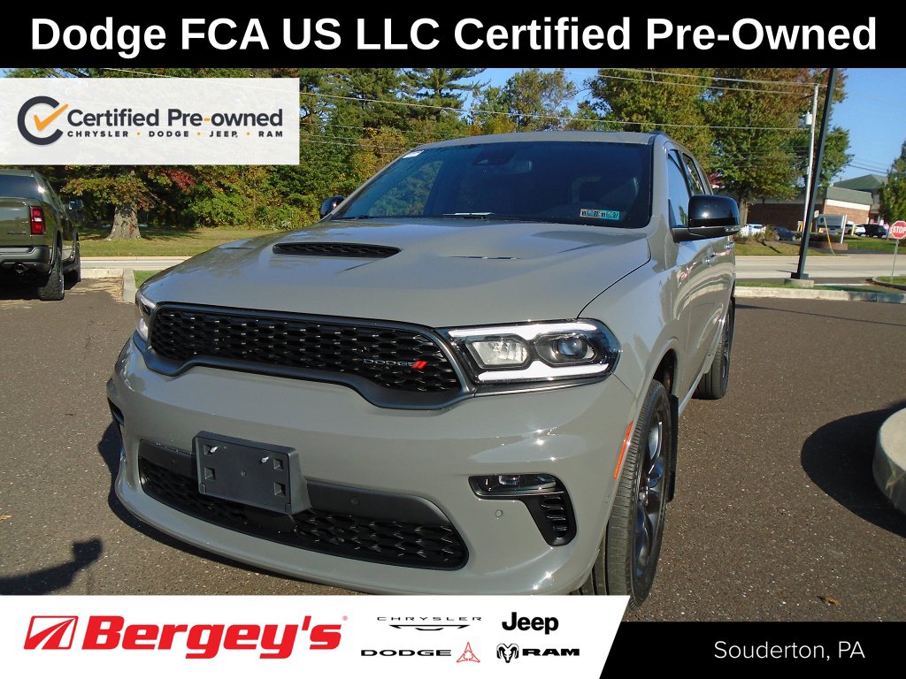 2023 Dodge Durango