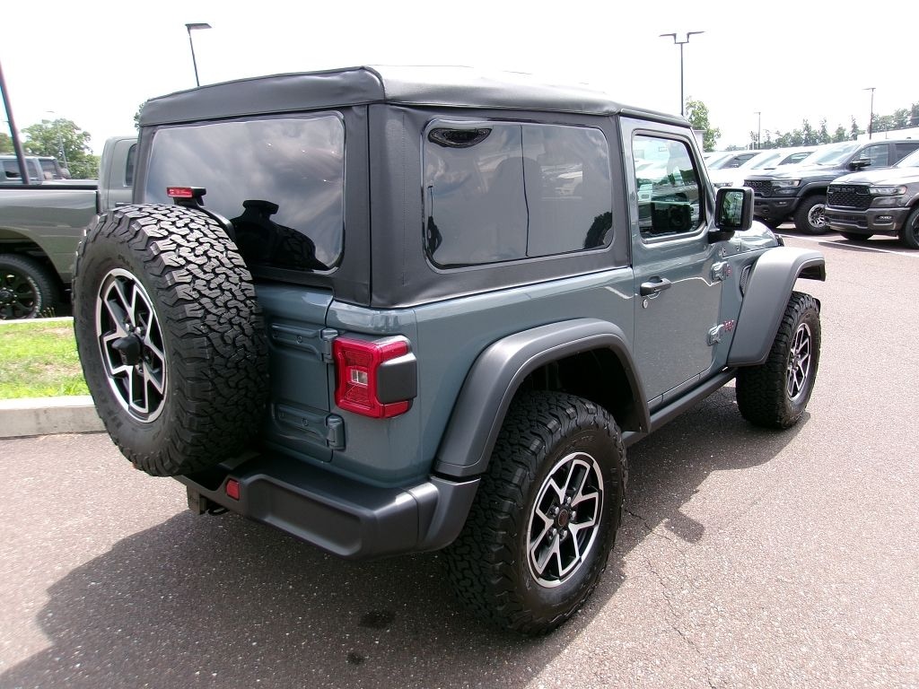 Used 2026 Jeep Wrangler Rubicon SUV