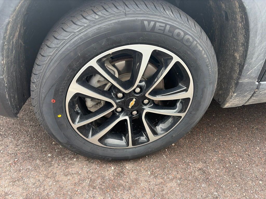 Certified 2024 Chevrolet Trailblazer LT SUV