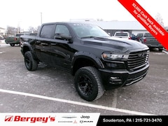 2026 Ram 1500 Laramie Pickup