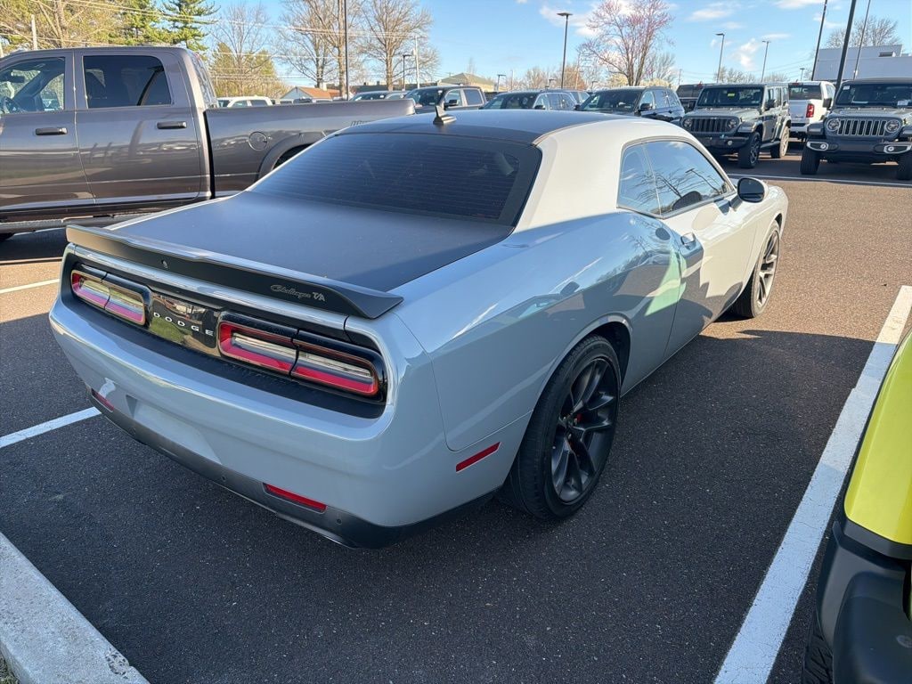 Used 2021 Dodge Challenger R/T Coupe