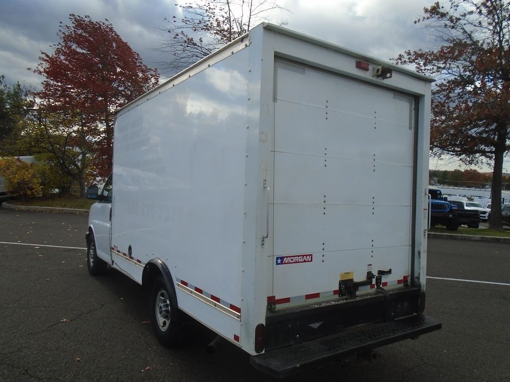 Used 2020 GMC Savana 3500 Work Van Cab/Chassis