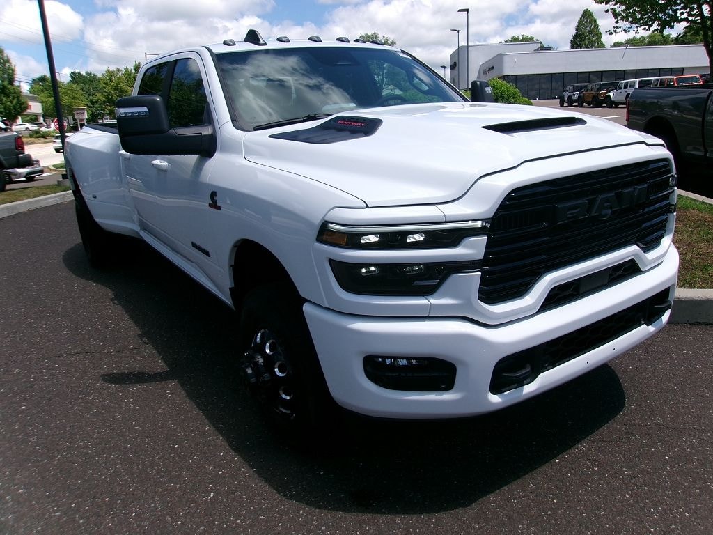 New 2026 Ram 3500 Laramie Pickup