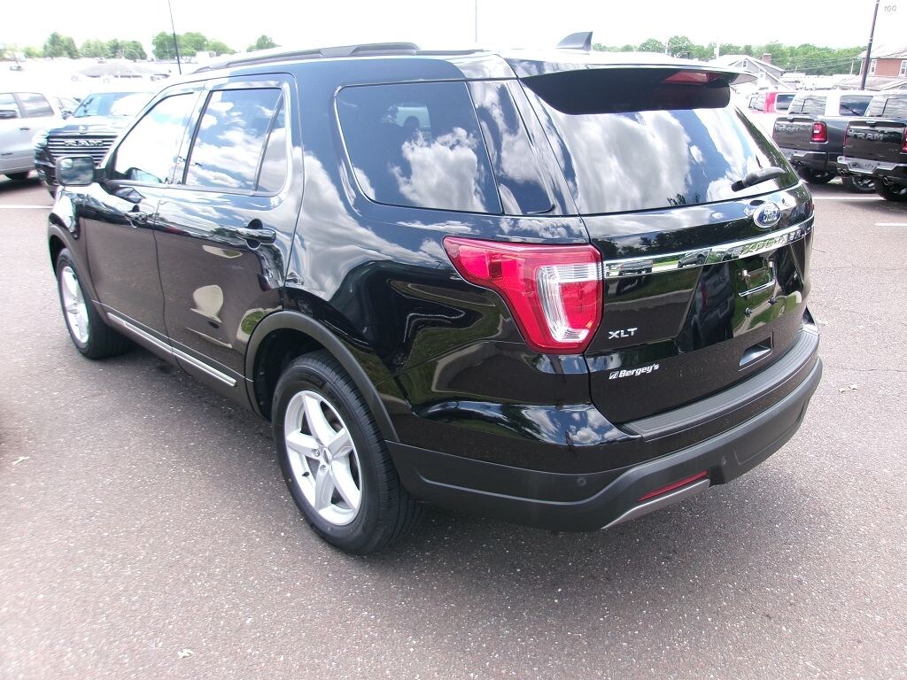 Used 2019 Ford Explorer XLT SUV