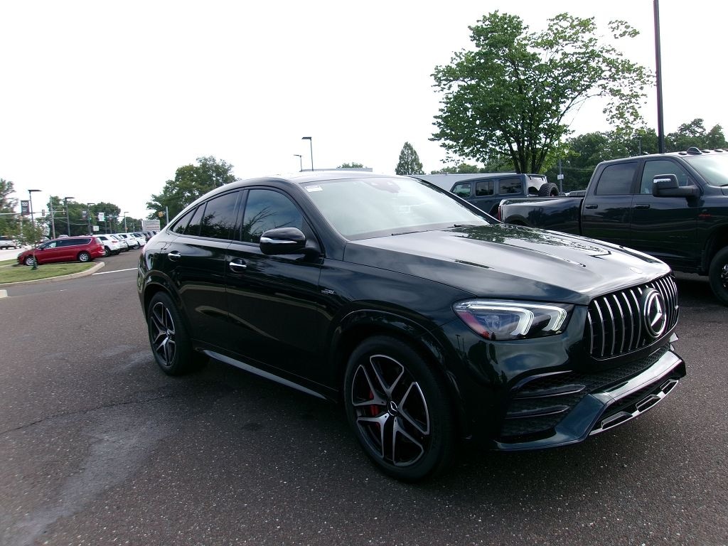 Used 2022 Mercedes-Benz GLE GLE 53 AMG® Coupe