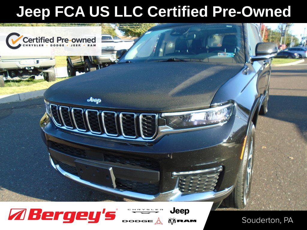 2023 Jeep Grand Cherokee L