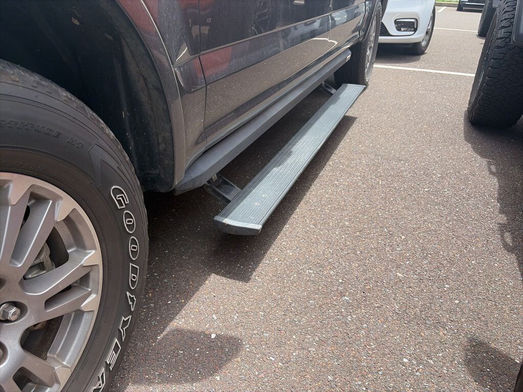 Used 2018 Ford F-150 Lariat Truck
