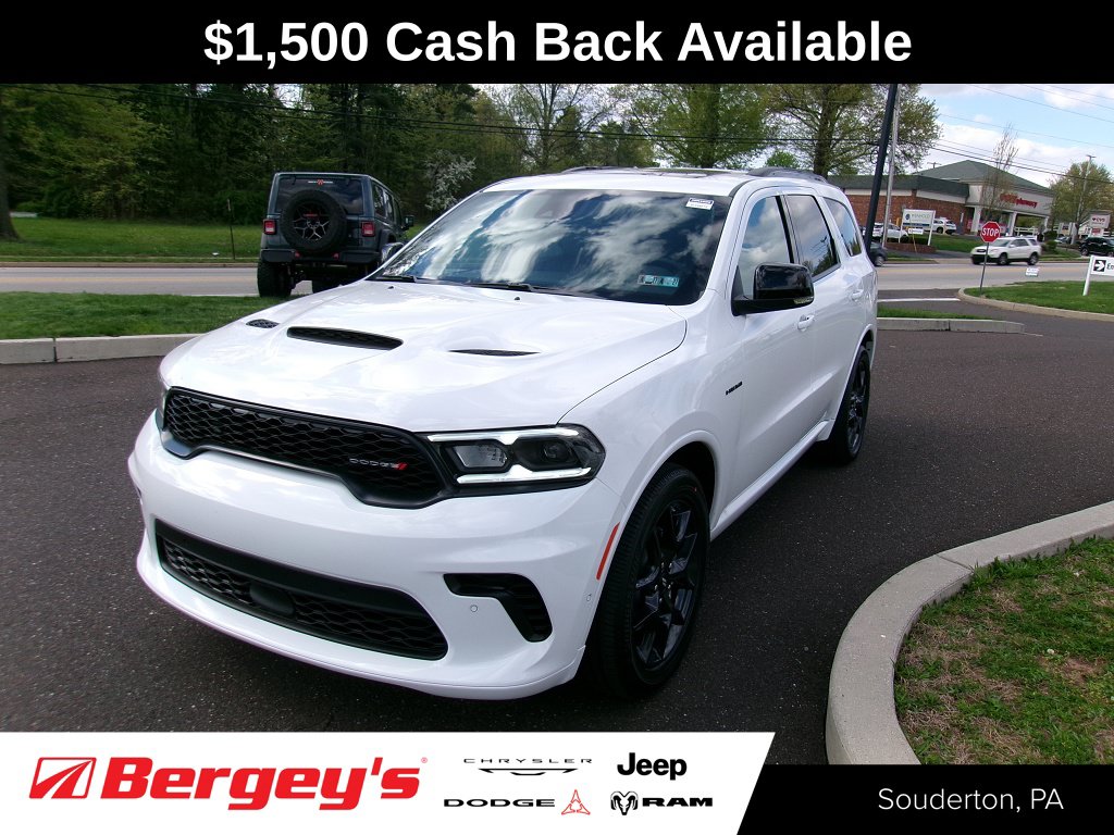 2026 Dodge Durango GT Plus Hemi V8 Sport Utility