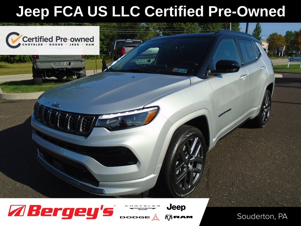 2025 Jeep Compass