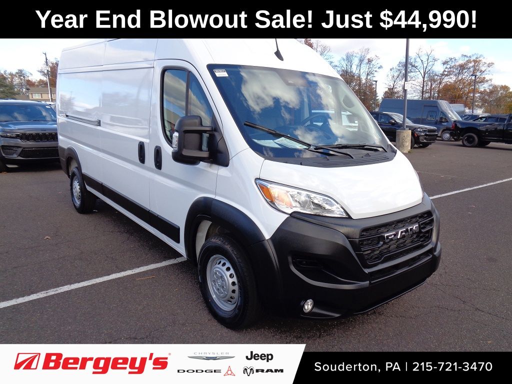2025 RAM ProMaster Cargo Van Base's photo