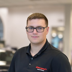 Staff member Cameron Jensen from ID_819fbf