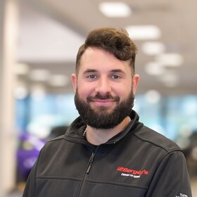 Staff member Connor Christman from ID_819fbf