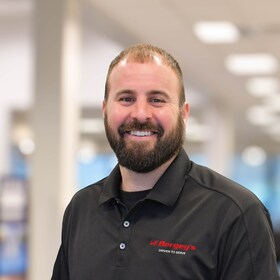 Staff member Micah Bergey from ID_819fbf