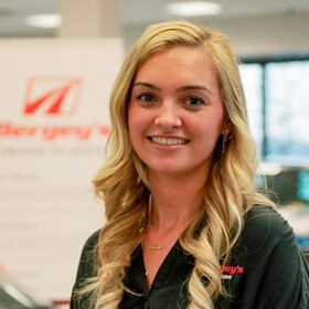 Staff member Rissa Bergey from ID_819fbf