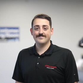 Staff member Nate Tompkins from ID_fd76ce