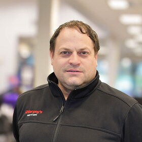 Staff member Troy Eckart from ID_819fbf