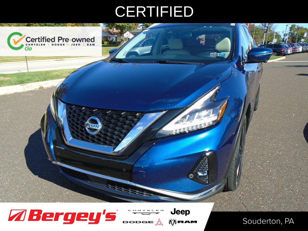2019 Nissan Murano