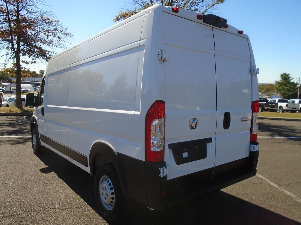Used 2025 Ram Promaster 2500 High Roof Cargo Van