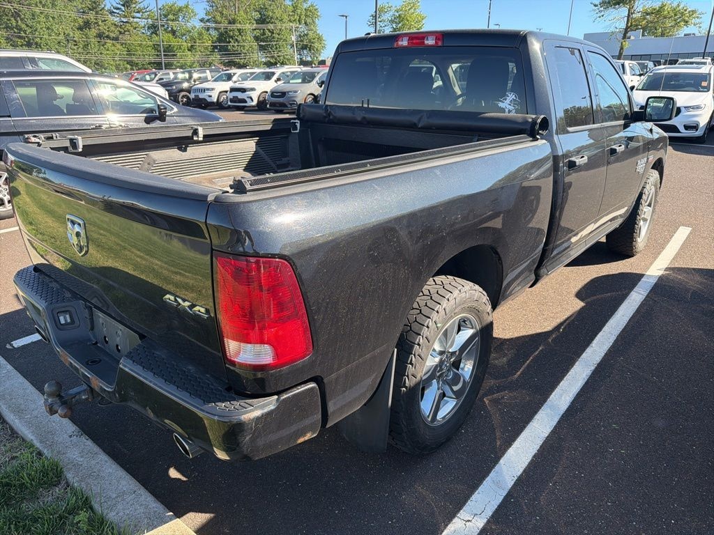 Used 2019 Ram 1500 Classic Express Truck