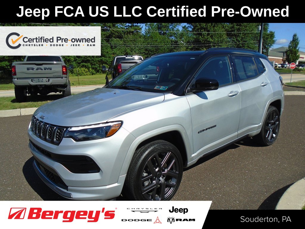 2025 Jeep Compass