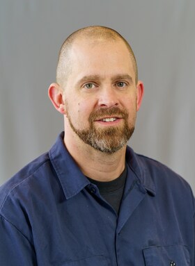 Staff member Chad Bishop from ID_fd76ce