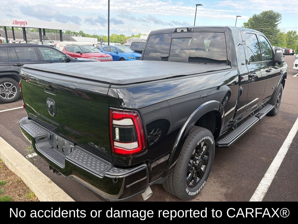Certified 2024 Ram 3500 Limited Truck