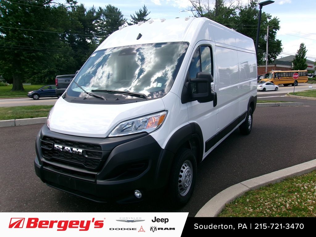 2025 RAM ProMaster 3500 TRDSMAN WPS 159" WB High Roof's photo