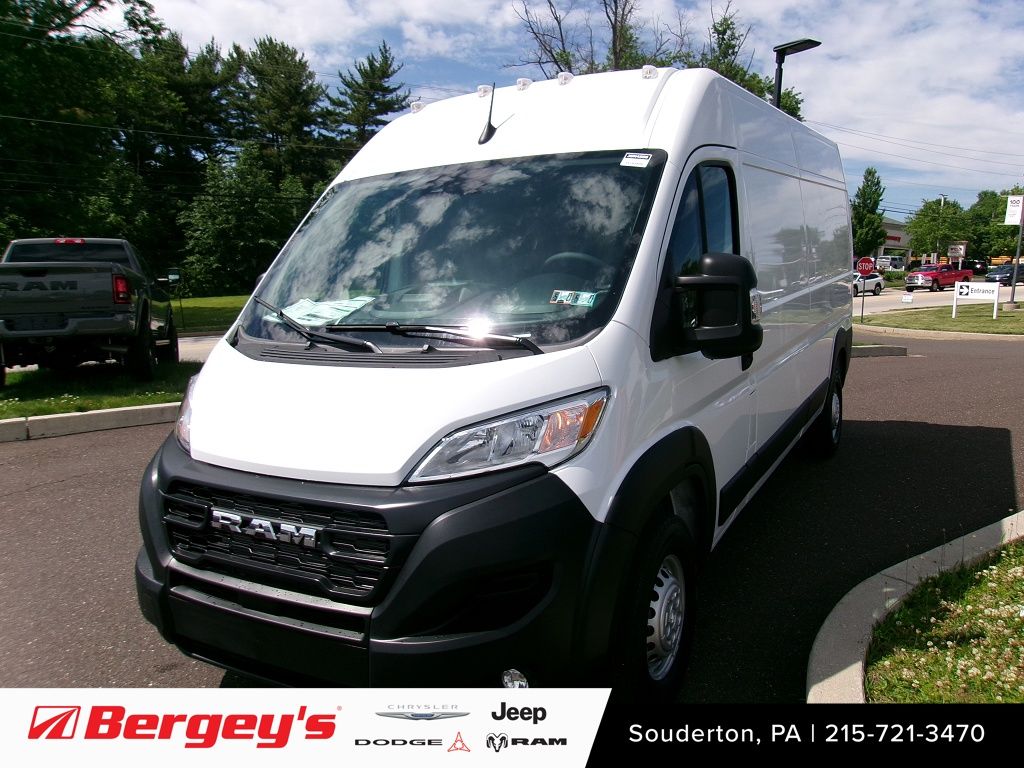 2026 RAM ProMaster 2500 Tradesman 159" WB High Roof's photo