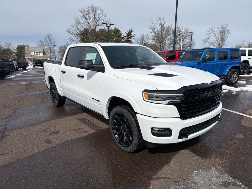 New 2026 Ram 1500 Limited Pickup