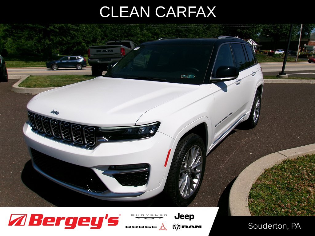 2024 Jeep Grand Cherokee