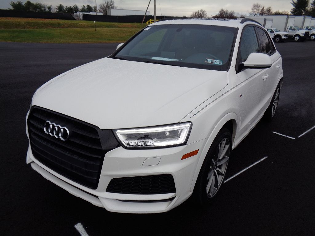2018 Audi Q3 Premium Plus photo 2