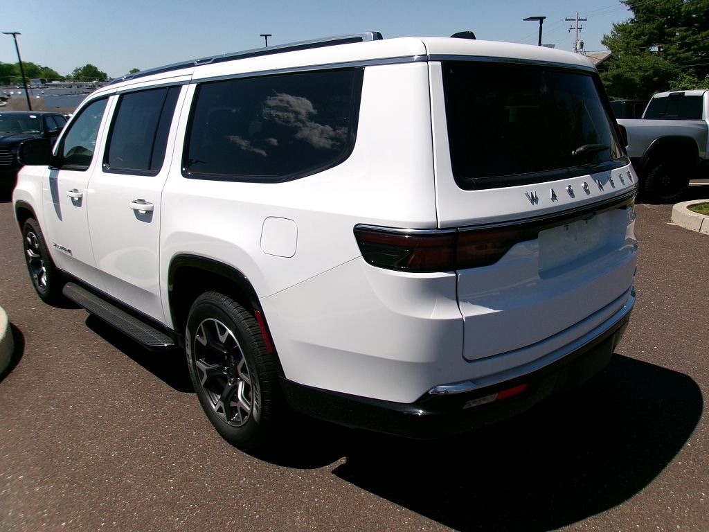 Certified 2024 Jeep Wagoneer L Series III SUV
