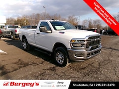 2026 Ram 2500 Tradesman Pickup
