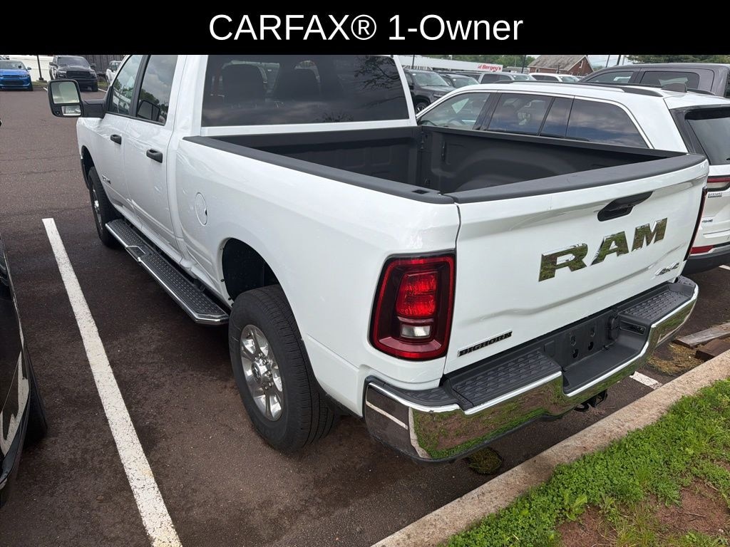 Certified 2025 Ram 2500 Big Horn Truck