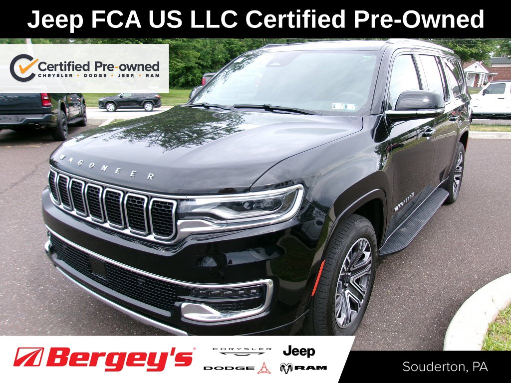 2024 Jeep Wagoneer L
