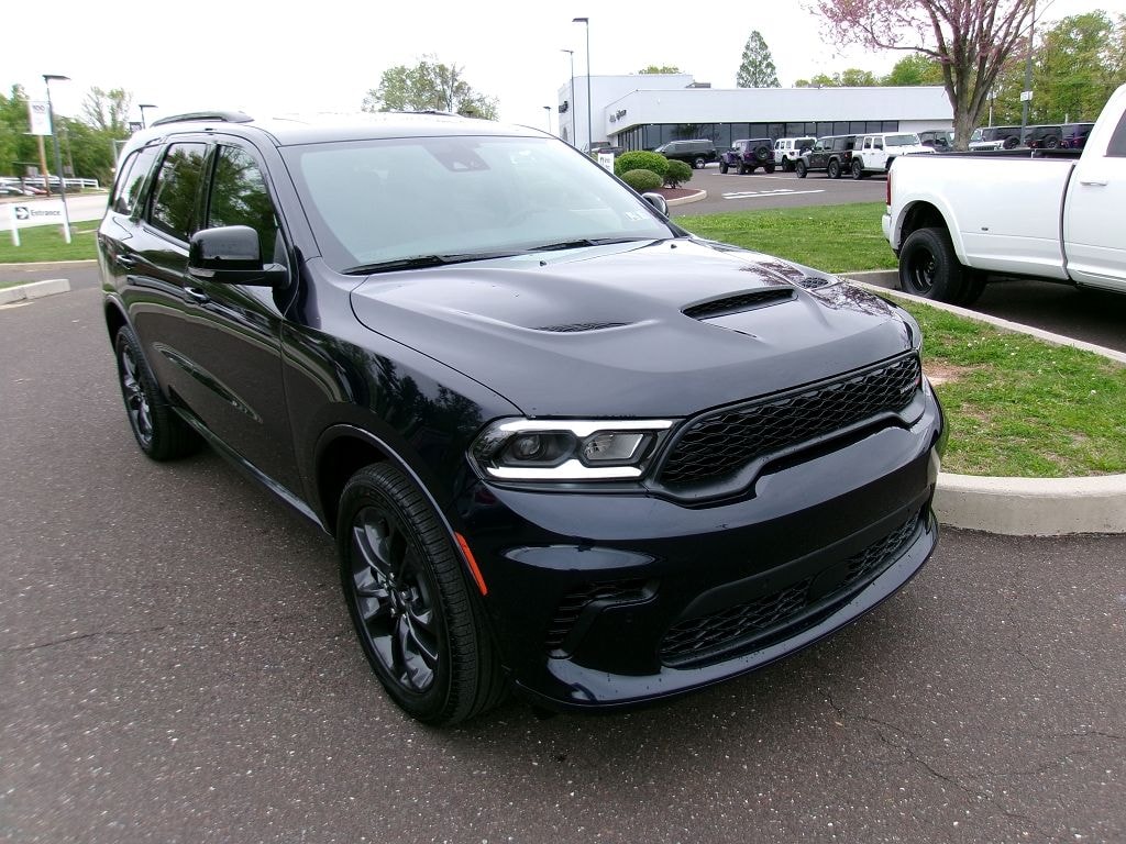 New 2026 Dodge Durango GT Plus Sport Utility