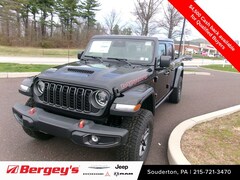 2026 Jeep Gladiator Mojave Pickup