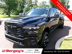 2026 Ram 3500 Laramie Pickup