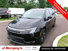2027 Chrysler Pacifica