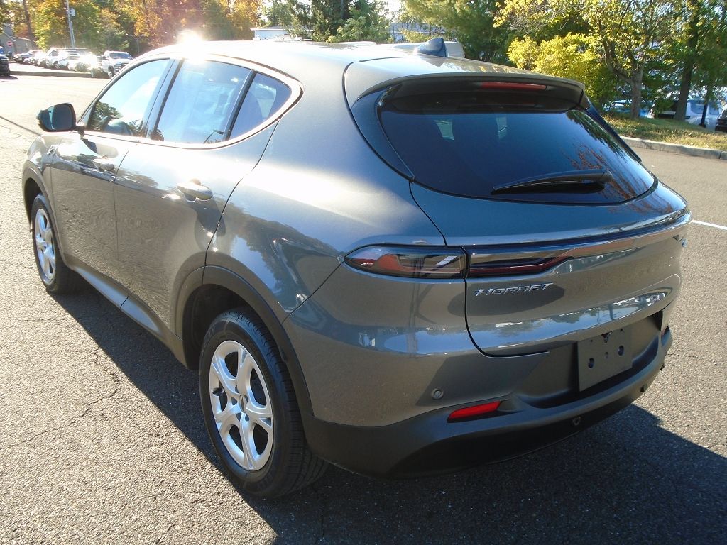 2024 Dodge Hornet GT Plus photo 3