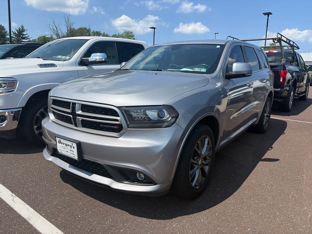 Used 2017 Dodge Durango GT SUV